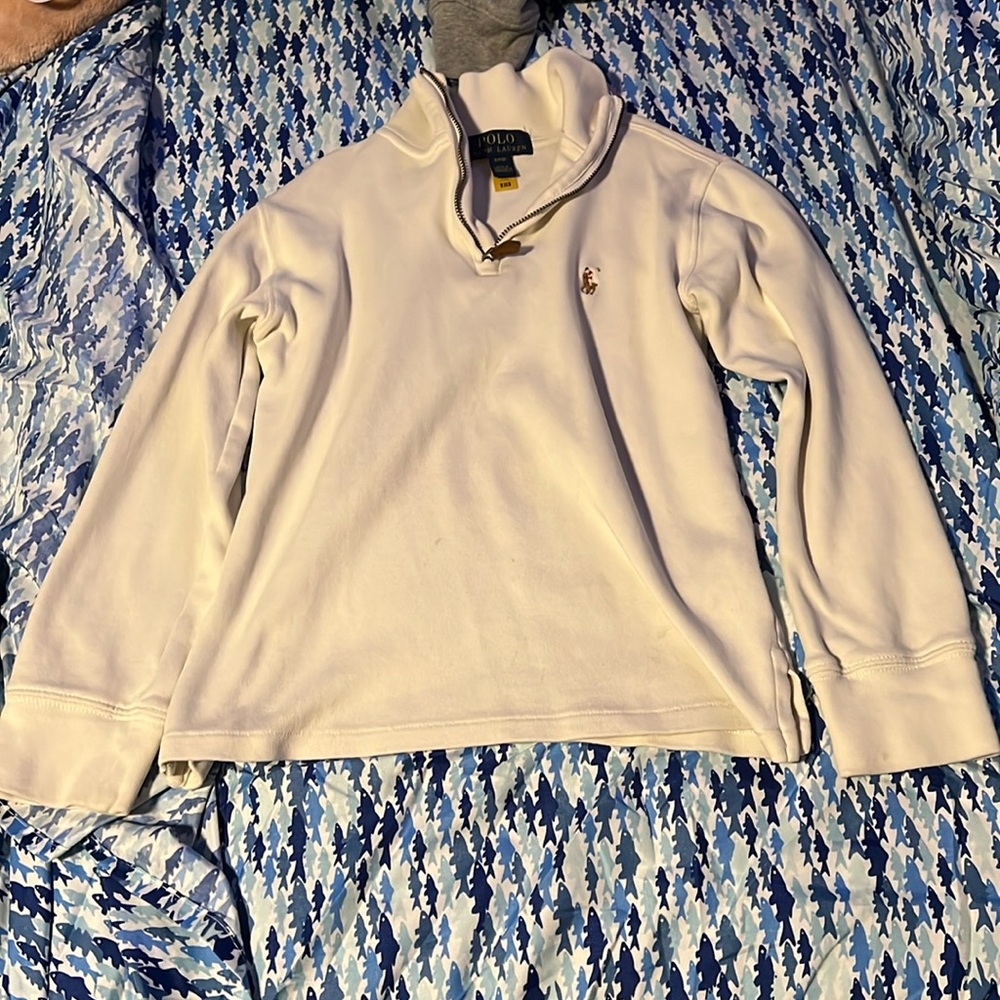 Polo ralph lauren sweater beige